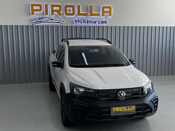 VOLKSWAGEN SAVEIRO 1.6 MSI ROBUST CD 16V FLEX 2P MANUAL